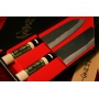 Dárková sada nožů Tojiro Shirogami 2x165mm