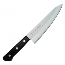 Japonský šéfkuchařský nůž Tojiro DP Damascus 180mm