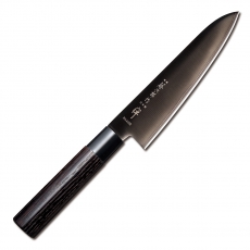 Japonský šéfkuchařský nůž Tojiro Zen Black 180mm