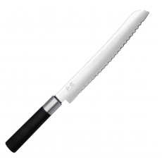 Wasabi Black Nůž na pečivo KAI 230mm