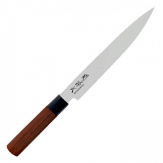Plátkovací nůž KAI Seki Magoroku Red Wood, 200mm