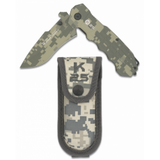 Zavírací nůž TACTICA K25 / RUI 93mm