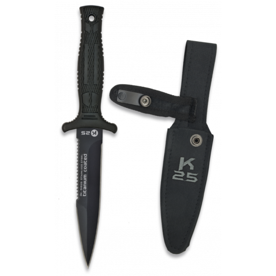 Taktický nůž (dýka) K25 / RUI BOTERO 125mm
