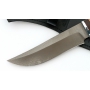 Nůž VORSMA KATRAN ocel H12MF Březová kůra 18 cm