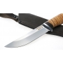 Nůž VORSMA SUP ocel 95x18 Březová kůra 13 cm