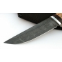 Nůž VORSMA SUP Damašek Březová kůra 13,5 cm