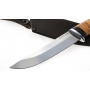Nůž VORSMA MLOK ocel AISI 440C Březová kůra 14 cm