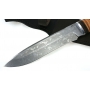Nůž VORSMA MEDVĚD ocel D2 Březová kůra  20,5 cm