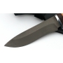 Nůž VORSMA AMUR ocel H12MF Březová kůra 13 cm