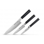 Sada kuchyňských nožů Samura MO-V (SM-0220), 90mm, 125mm, 200mm