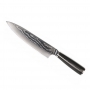 Šéfkuchařský nůž Seburo SARADA Damascus 190mm