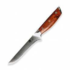 Nůž vykošťovací Dellinger Rose-Wood Damascus, 160mm