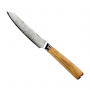 Univerzální nůž Seburo HOKORI EDGE Damascus 130mm