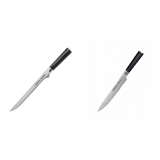 Filetovací nůž Samura Mo-V (SM-0048), 218 mm + Filetovací nůž...