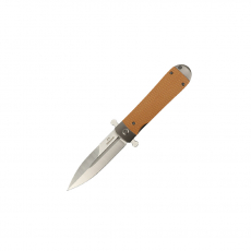 Zavírací nůž Ganzo Adimanti (SAMSON design) Brown