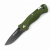 Zavírací nůž Ganzo G611-GR Green