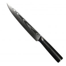 Filetovací nůž Seburo SARADA Damascus 200mm