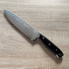Šéfkuchařský nůž Seburo WEST 220mm