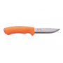 Outdoorový nůž Morakniv Bushcraft Orange (12492) 109mm