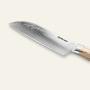 AKCE 1+1 Santoku nůž Seburo HOKORI Damascus 175mm + Šéfkuchařský nůž Seburo HOKORI Damascus 200mm