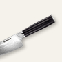 AKCE 1+1 Honesuki (vykosťovací) nůž Seburo SARADA Damascus 130mm + Kiritsuke (mistr-šéf, santoku) nůž Seburo SARADA Damascus 180mm
