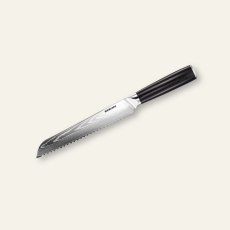 Nůž na pečivo Seburo SARADA Damascus 195mm