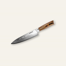 Šéfkuchařský nůž Seburo SUBAJA Damascus 200mm