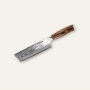 AKCE 1+1 Plátkovací nůž Seburo SUBAJA Damascus 195mm + Nakiri nůž Seburo SUBAJA Damascus 175mm