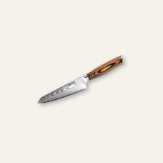 Santoku nůž Seburo SUBAJA Damascus 130mm