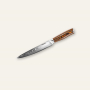 AKCE 1+1 Plátkovací nůž Seburo SUBAJA Damascus 195mm + Šéfkuchařský nůž Seburo SUBAJA Damascus 200mm