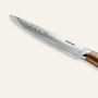AKCE 1+1 Plátkovací nůž Seburo SUBAJA Damascus 195mm + Šéfkuchařský nůž Seburo SUBAJA Damascus 250mm